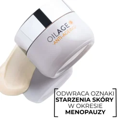 Dermedic Oilage, odżywczy krem na dzień przywracający gęstość skóry, 50 g