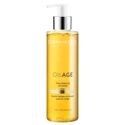 Dermedic Oilage, olejowy syndet do mycia twarzy, skóra wrażliwa, 200 ml