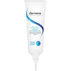 Dermena Supported By Science, peeling trychologiczny, 125 ml