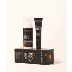 Dermika 100% For Men 40+, wygładzający skórę krem przeciw zmarszczkom, 50ml