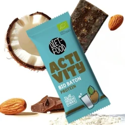Diet-Food, Activity, Bio Batonik proteinowy, 35 g