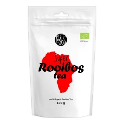 Diet-Food, Bio herbata rooibos, 100 g