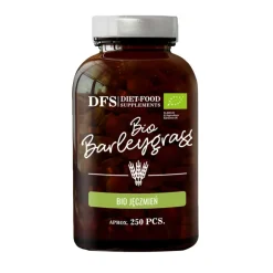 Diet-Food Bio Jęczmień, tabletki, 250 szt.