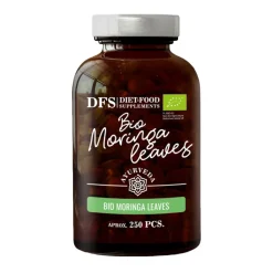 Diet-Food Bio Moringa, tabletki, 250 szt.