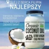 Diet-Food, Bio Olej Kokosowy Extra Virgin, 1000 ml