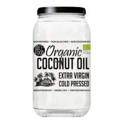 Diet-Food, Bio Olej Kokosowy Extra Virgin, 1000 ml