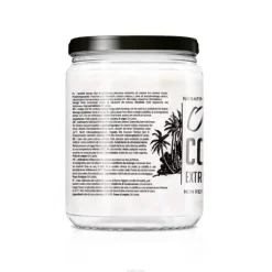 Diet-Food, Bio olej kokosowy, extra virgin, 500 ml