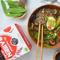 Diet-Food, Bio Ramen, makaron gryczany, 280 g