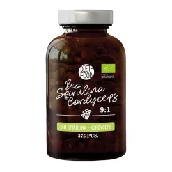 Diet-Food Bio Spirulina z Cordyceps, tabletki, 375 szt.