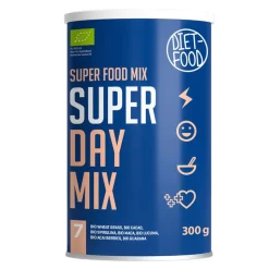 Diet-Food Bio Super Day Mix, proszek, 300 g