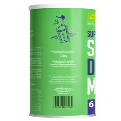 Diet-Food, Bio Super Detox Mix, 300 g