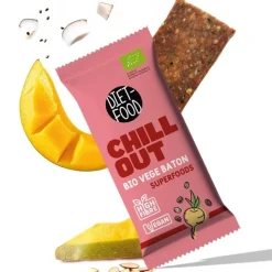 Diet-food, Chill Out, Bio Wegański Batonik, 35 g