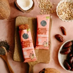 Diet-food, Chill Out, Bio Wegański Batonik, 35 g
