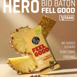 Diet-food, Feel Good, Bio Wegański Batonik, 35 g