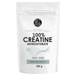 Diet-Food Kreatyna Monohydrat, proszek, 200 g