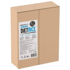 Diet-Food, makaron konjac shirataki, ryż, 1000 g