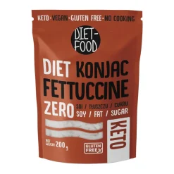 Diet-Food, makaron konjac shirataki, spaghetti, 200 g