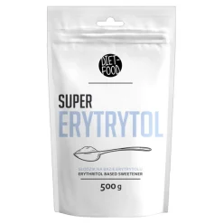 Diet-Food, Super Erytrytol, 500 g