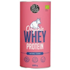 Diet-Food, Whey Protein, Bio białko serwatkowe, 500 g