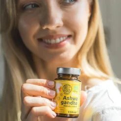 Diet-Food Women Bio Ashwagandha KSM-66, tabletki, 120 szt.