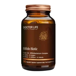Doctor Life Bifido Biotic, kapsułki, 90 szt.