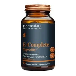 DoctorLife E Complete Suprabio, kapsułki, 60 szt.