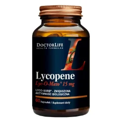 DoctorLife Lycopene, kapsułki, 60 szt.