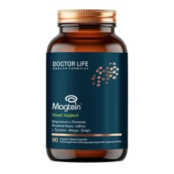 Doctor Life Magtein Mood Support, kapsułki, 90 szt.