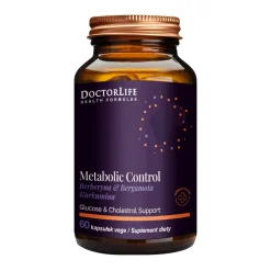 DoctorLife Metabolic Control, kapsułki, 60 szt.