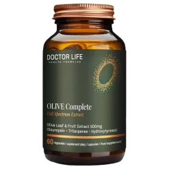 Doctor Life Potassium Citrate, kapsułki, 100 szt.