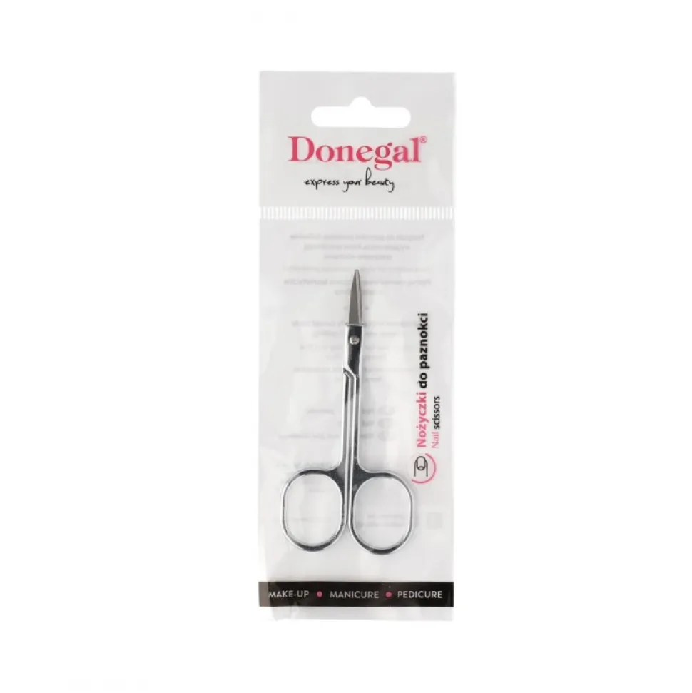 Donegal, nożyczki do paznokci, 1 szt.
