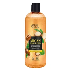DOZ Daily Argan Makadamia, żel pod prysznic, 500 ml