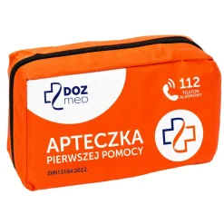 DOZ Med Apteczka Pierwszej Pomocy, 1 szt.
