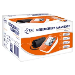 DOZ Med, ciśnieniomierz naramienny, automatyczny Basic, 1 szt.
