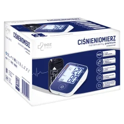 DOZ Med Ciśnieniomierz Premium, naramienny, 1 szt.