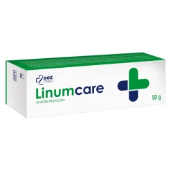 DOZ Med Linumcare, 50 g