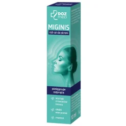 DOZ Med Miginis, roll-on do skroni, 10 ml