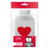 DOZ Med, termofor w pokrowcu, 500 ml