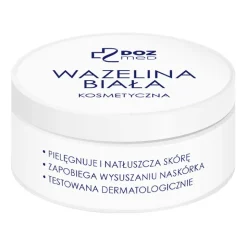 DOZ Med Wazelina biała kosmetyczna, 40 ml