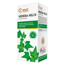 DOZ Product Hedera Helix, płyn, 120 ml