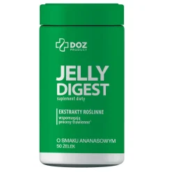 DOZ Product Jelly Digest, żelki, 50 szt