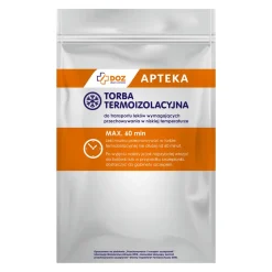 DOZ, torba termoizolacyjna, 3l, 1 szt.