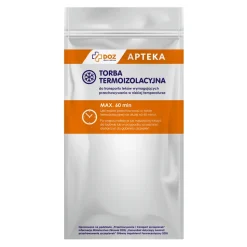 DOZ, torba termoizolacyjna, 1l, 1 szt.