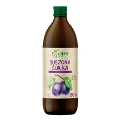 DOZ Zielnik Suszona Śliwka, płyn, 500 ml