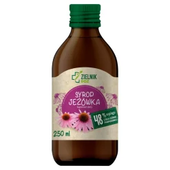 DOZ Zielnik, syrop jeżówka, 250 ml