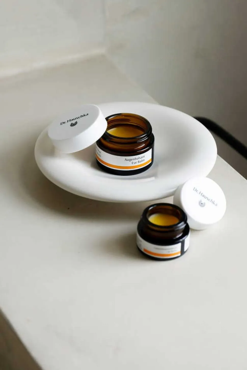 Dr. Hauschka, balsam pod oczy, 10 ml