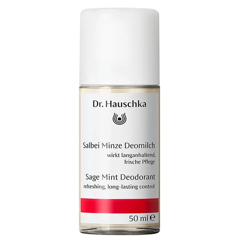 Dr.Hauschka, dezodorant z szałwią i miętą, 50 ml