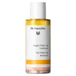 Dr. Hauschka, Eye Make-up Remover, dwufazowy płyn do demakijażu, 75 ml