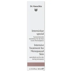 Dr.Hauschka, intensywna kuracja w okresie menopauzy, 40 ml