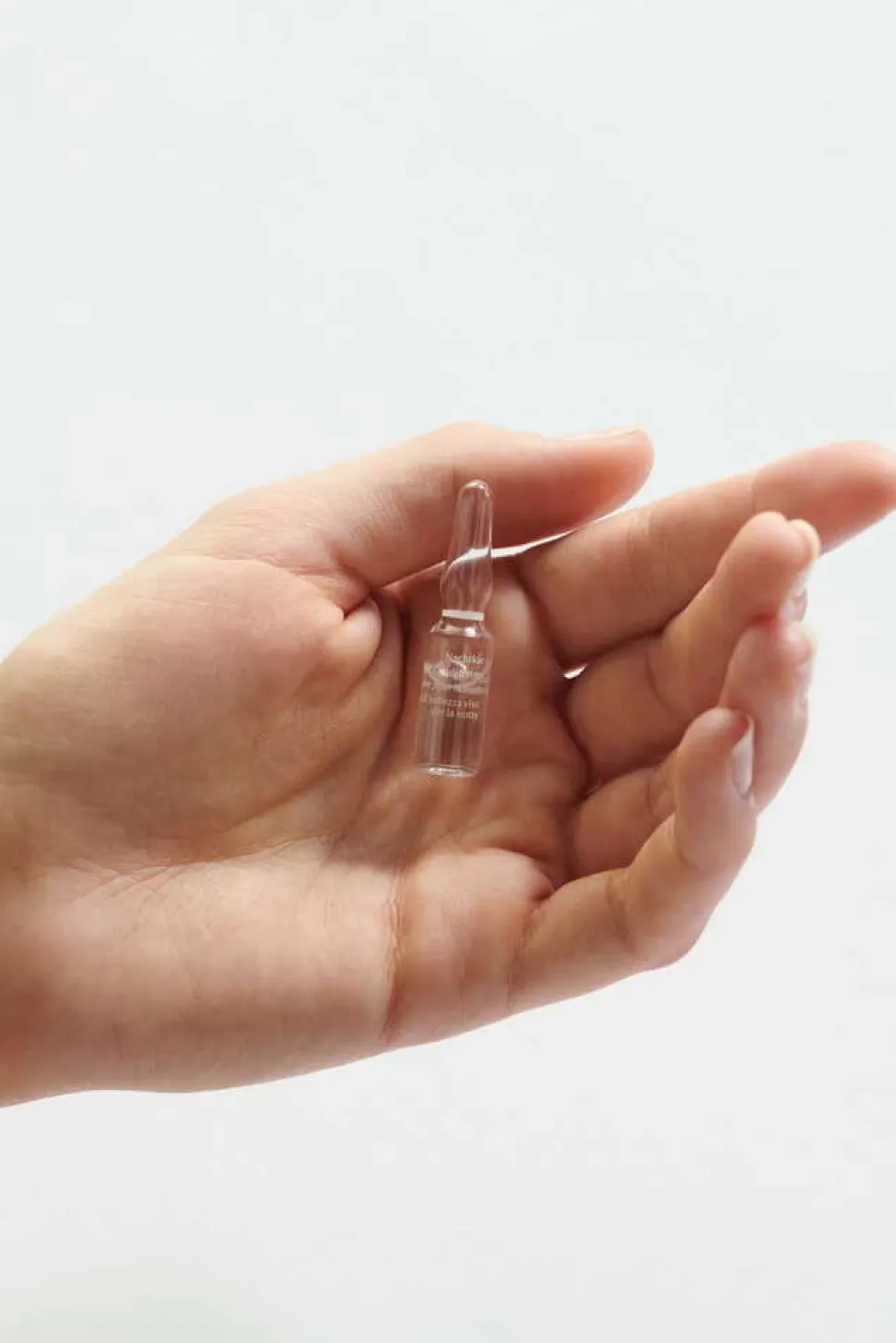 Dr.Hauschka, kuracja wzmacniająca, Sensitive, 50 ampułek